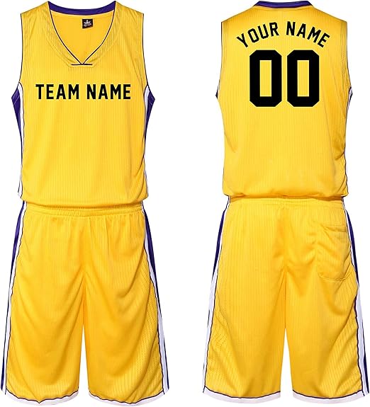 custom basketball jerseys and shorts