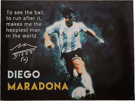 diego maradona soccer
