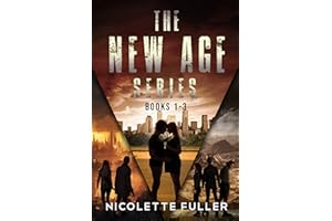The New Age Series - Books 1-3