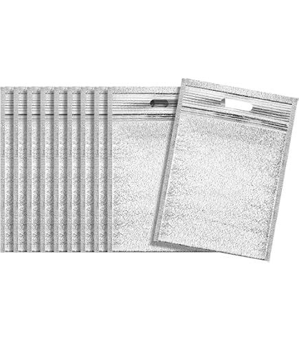 Non Woven Waterproof Aluminum Foil Fashion Insulated Thermal Food Box Cooler Picnic Bag - Cooler - View #6