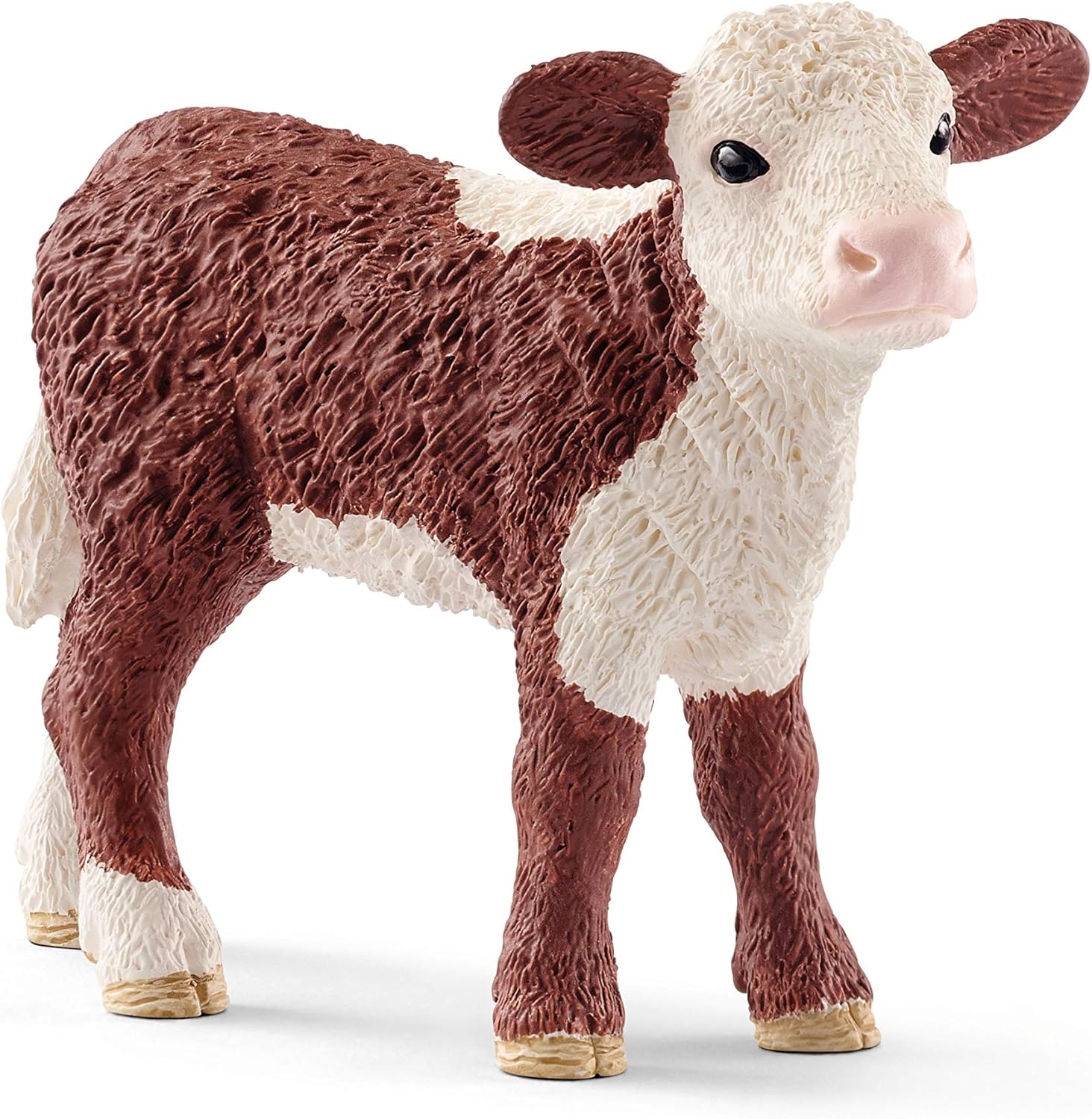 schleich calf