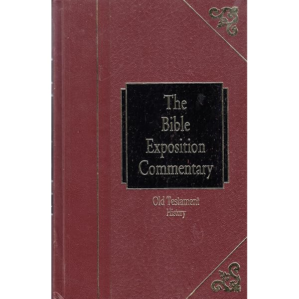 Bible Exposition Commentary, Vol. 1: New Testament: Wiersbe Bible Exposition Commentary, Vol. 1: New Testament: Wiersbe