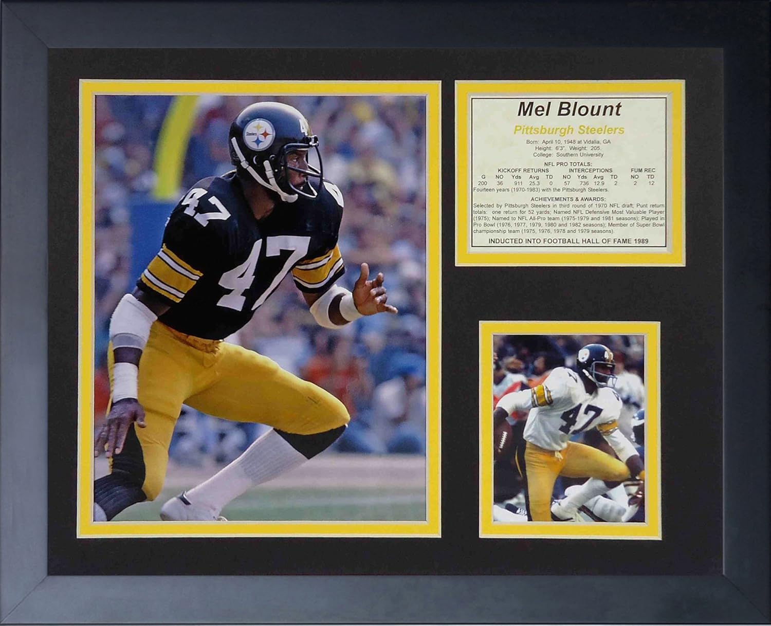 Mel Blount 11