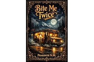 Bite Me Twice: Every Dish Summons the Dead. Every Mile Hides a Secret. Every Bite Comes Back to Haunt You.