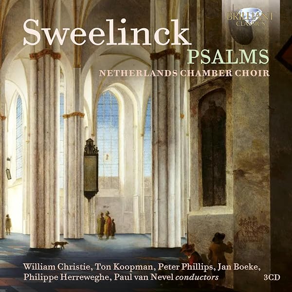 Sweelinck / Van Asperen / Gesualdo Consort - Jan Pieterszoon