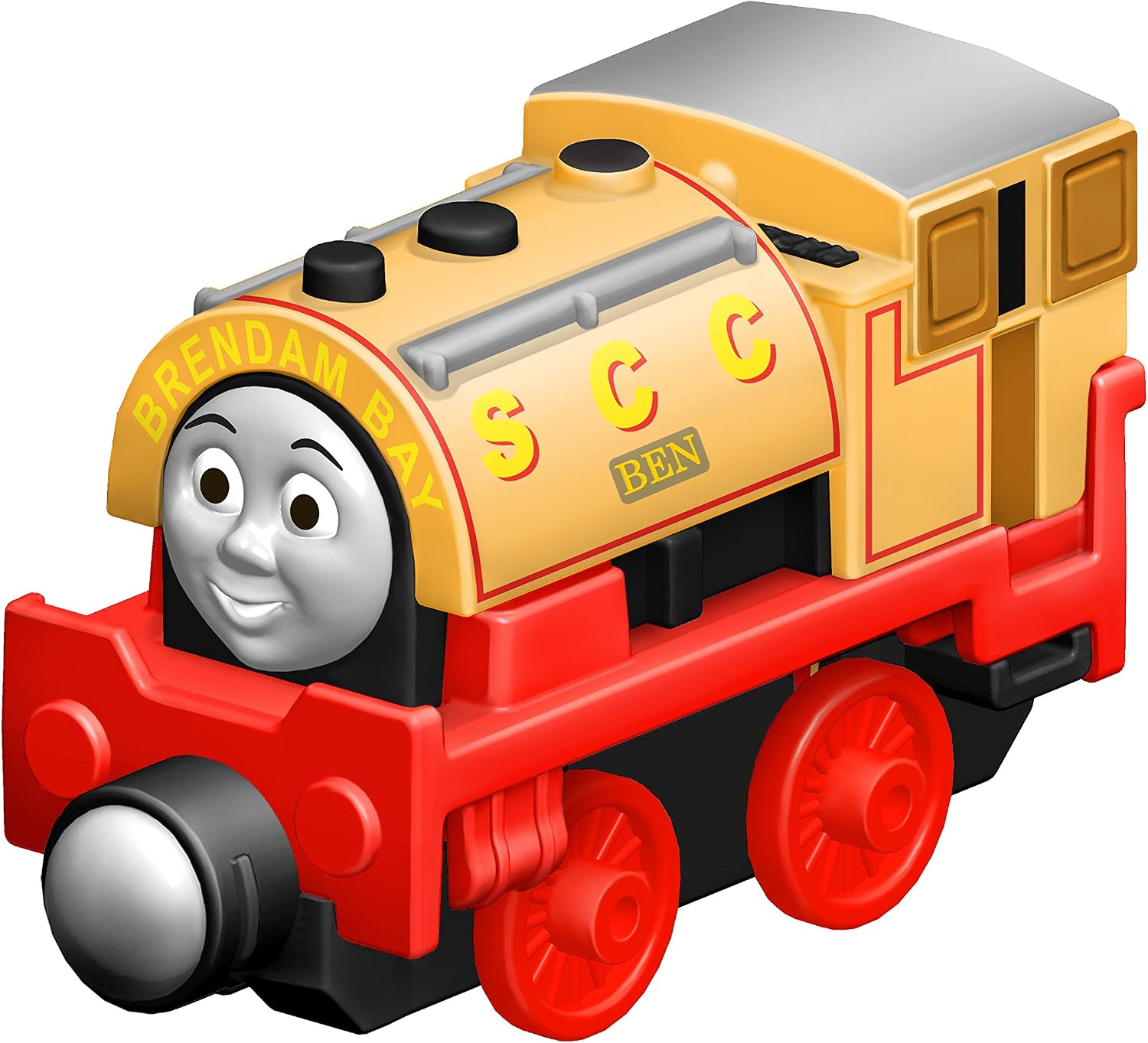 FisherPrice Thomas the Train TakenPlay Ben Amazon.co.uk Toys & Games