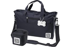 Mobile Dog Gear Day Away® Tote Bag Black One Size