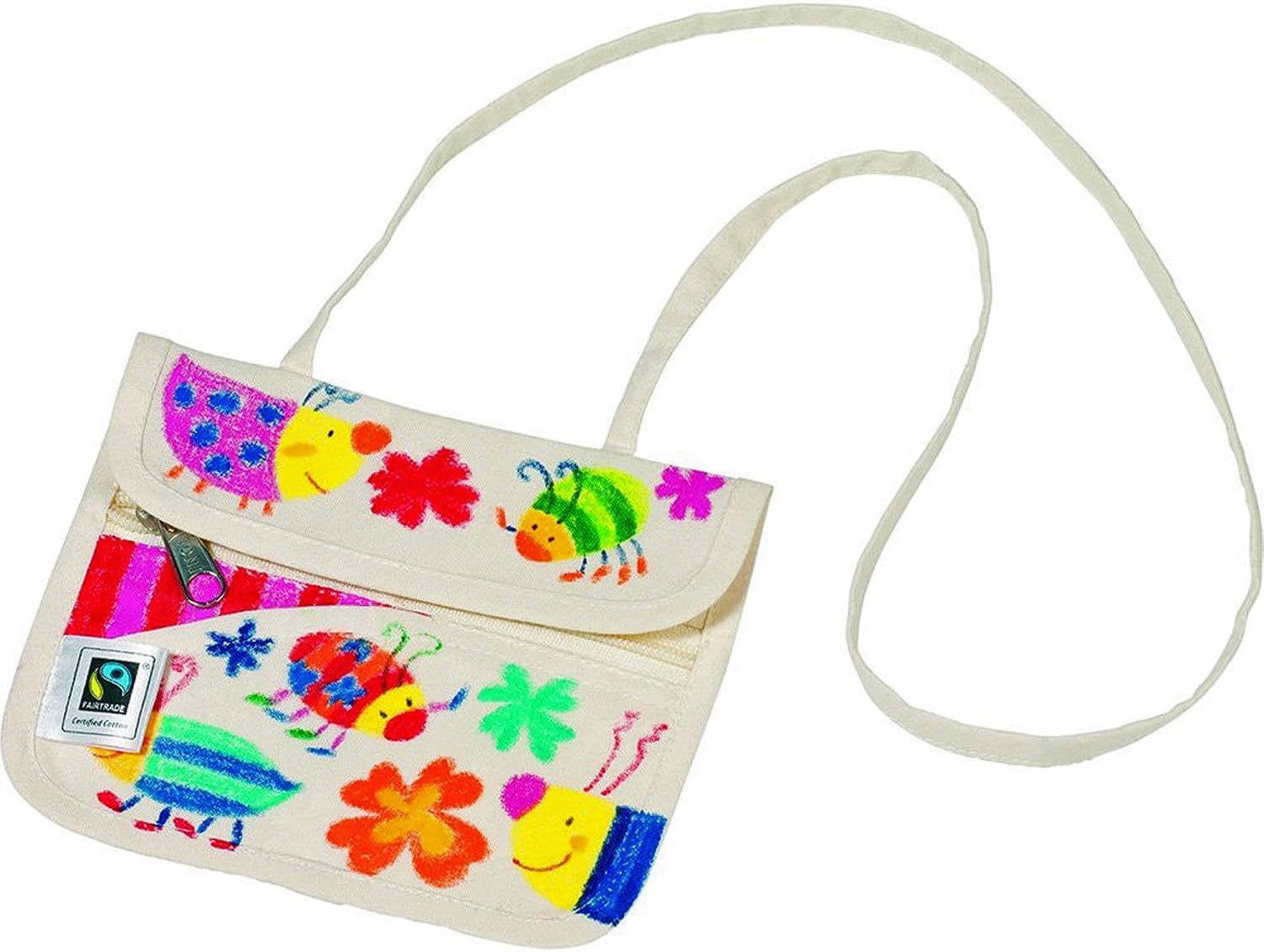GOKI Money Bag Fair Trade, Mixed