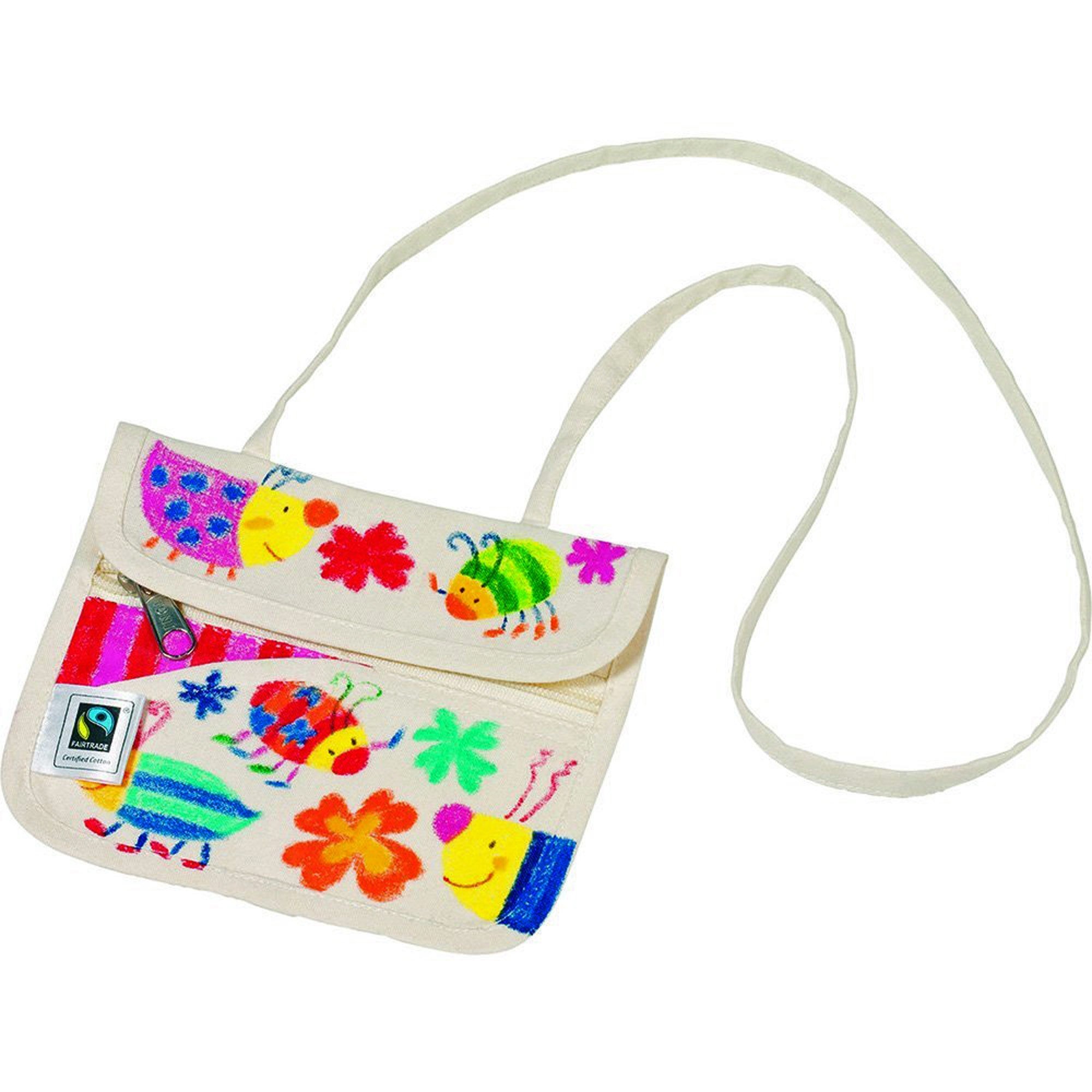 GOKI Money Bag Fair Trade