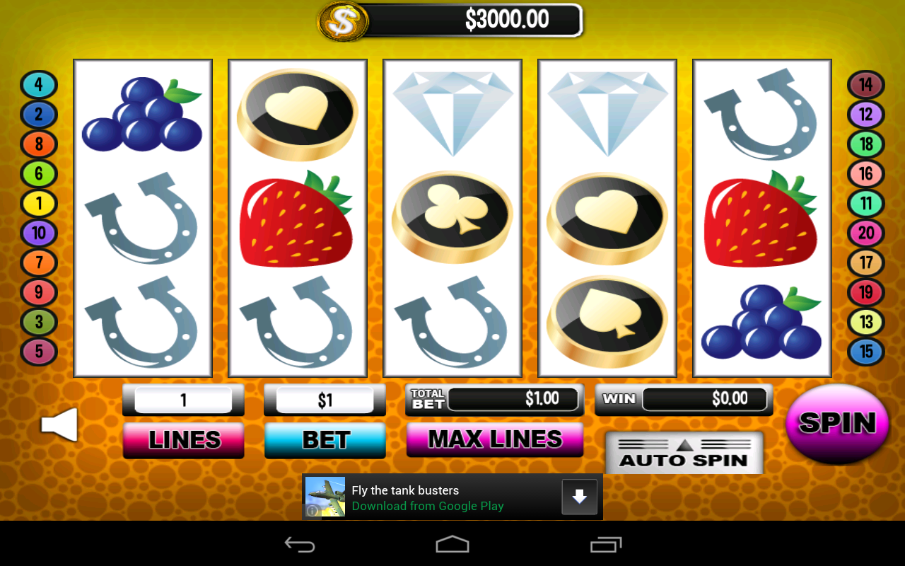 Jogos de casino gratis Bust the Bank