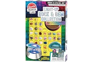 Light-Up Rocks & Gem Collection