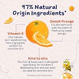 Childs Farm Sweet Orange Hair & Body Wash 250ml - Tear Free view 4