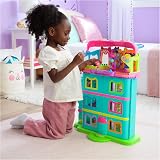 DreamWorks Gabby’s Dollhouse Party Room Playset with Figures view 8