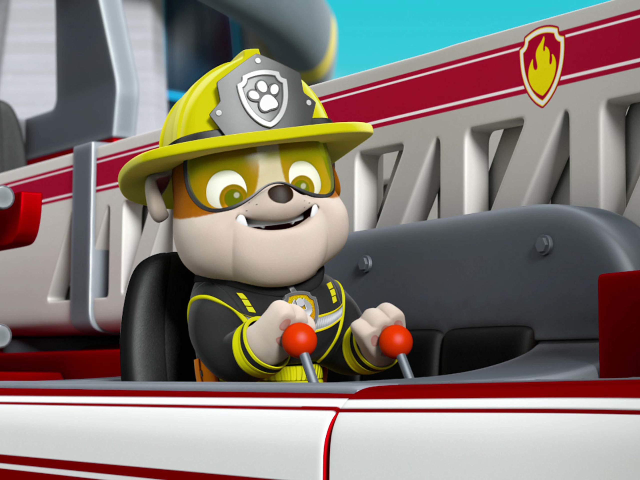 Amazon.de: Paw Patrol - Staffel 6, Teil 1 [dt./OV] ansehen | Prime Video