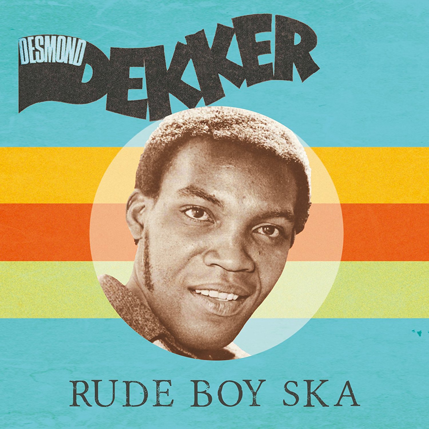 Rude Boy Ska RSD 2016 EXCLUSIVE : Desmond Dekker: Amazon.es: Música