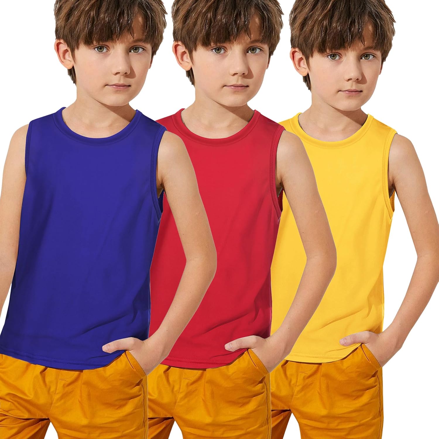 Boys Tank Tops at Bernadine Williams blog