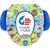 Nickelodeon PAW Patrol "Mission Paw" Soft Potty Seat and Potty Training Seat - Soft Cushion, Baby Potty Training, Safe, Easy to Clean