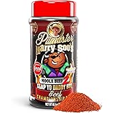 Slap Yo Daddy BBQ Rub Seasoning, Moola Beef - Brisket Rub for Smoking & Grilling From Pitmaster Harry Soo - Championship BBQ Beef Seasoning – No MSG, Gluten-Free – 9.3 oz