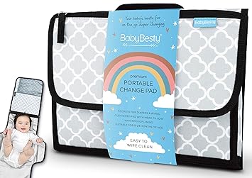 best changing pad for diaper bag