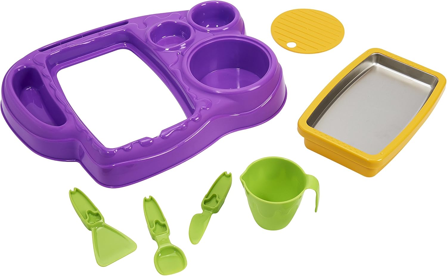 magic kidchen ice cream tray