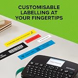 Dymo LabelManager Executive 640 CB Portable Label Printer Bluetooth USB QWERTY view 2