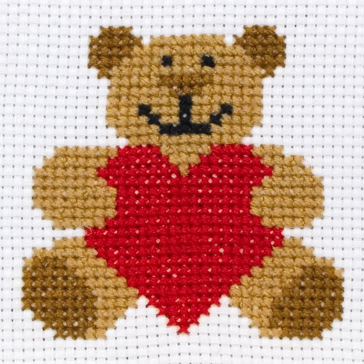 Amazon.com: Anchor Cross Stitch Kit 