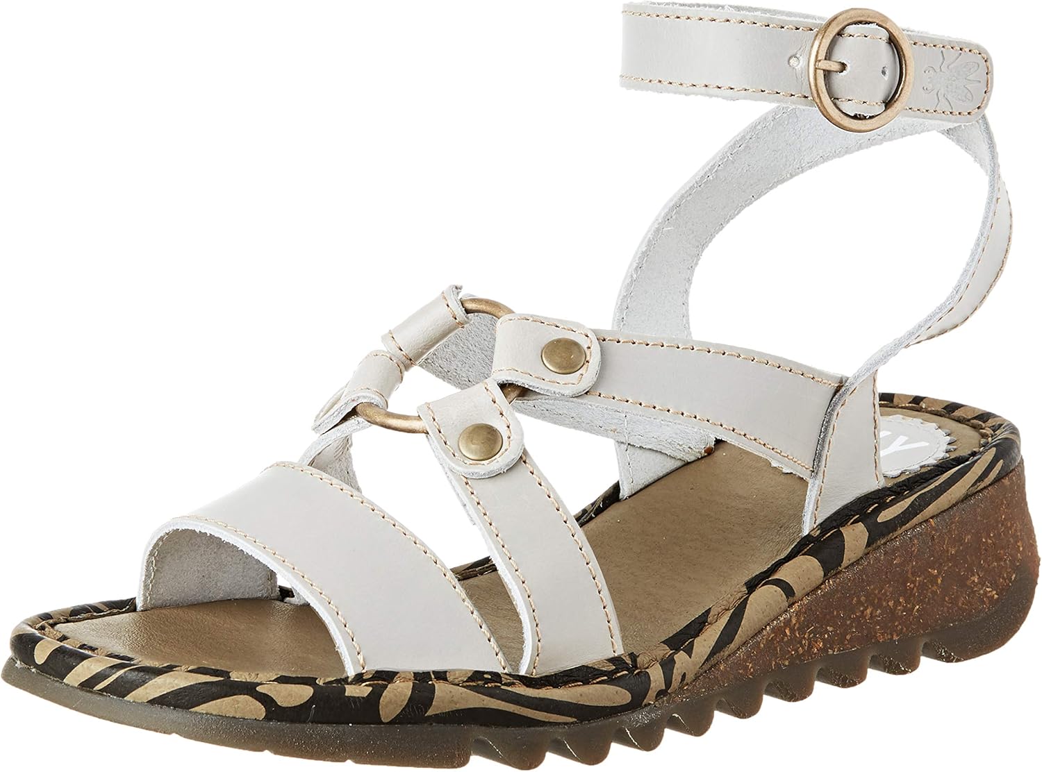 fly gladiator sandals