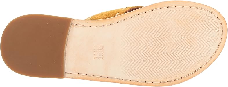 frye avery pickstitch slide