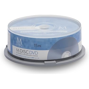 Amazon Best Sellers: Best Blank DVD-RAM Discs