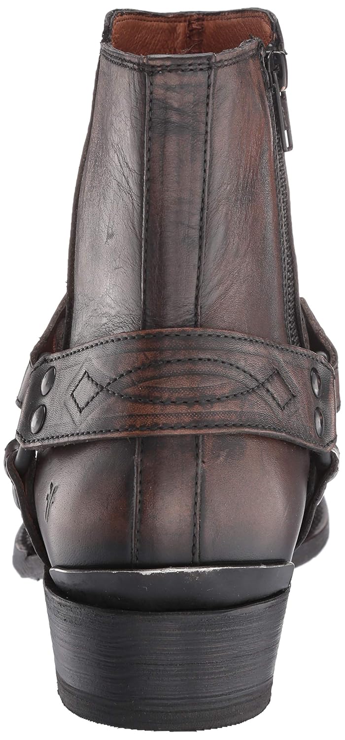 austin inside zip harness