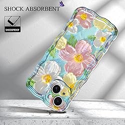 Avocase for iPhone 14 Plus/15 Plus Case, Colorful