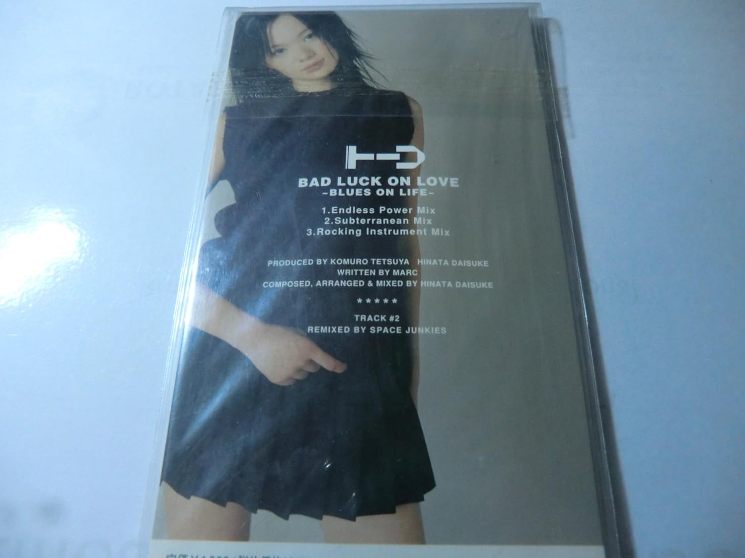 Amazon Bad Luck On Love Blues On Life Tohko Marc 日向大介 Tohko J Pop 音楽