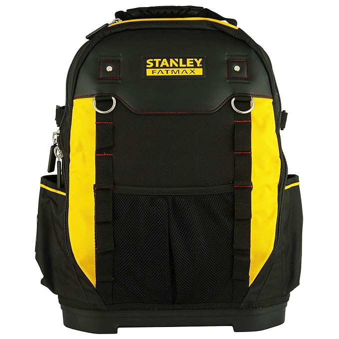 STANLEY 195611 Tool Backpack (50 Pockets) Amazon.in Bags, Wallets