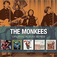 ZZ Top - Original Album Series (5 CD) - Amazon.com Music