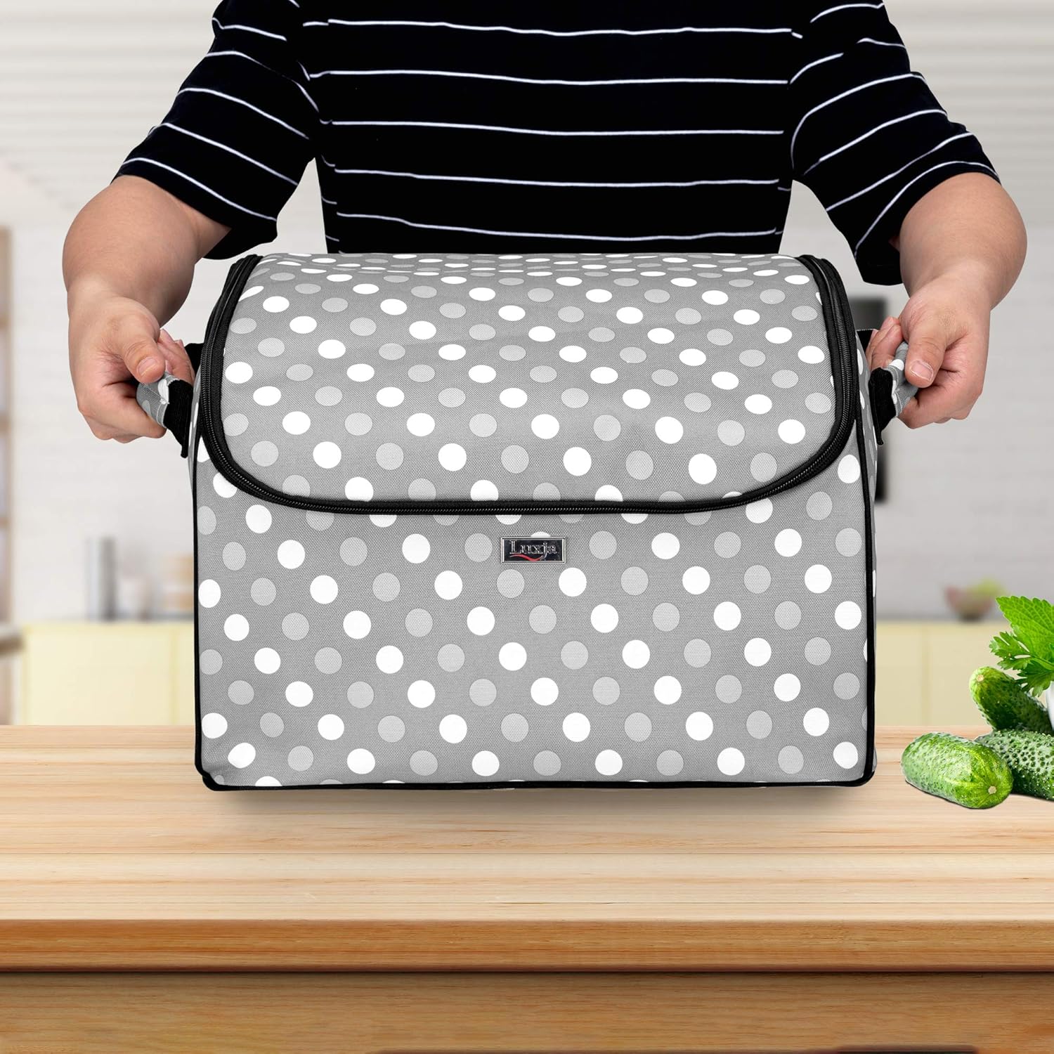 Luxja Dust Cover for Ninja Foodi Grill (AG301, AG302, AG400