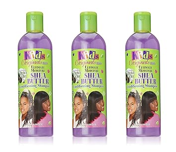 shea moisture children's shampoo