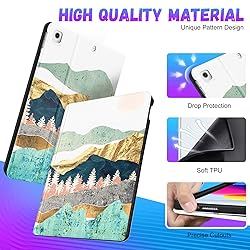Uppuppy for iPad 9th/8th/7th Generation Case 10.2