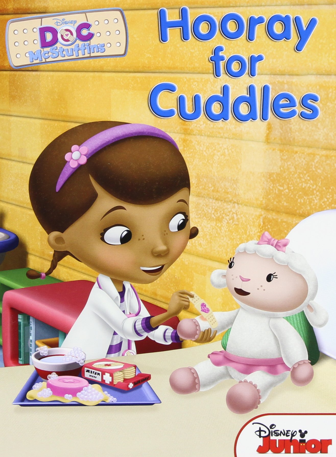 doc mcstuffins call