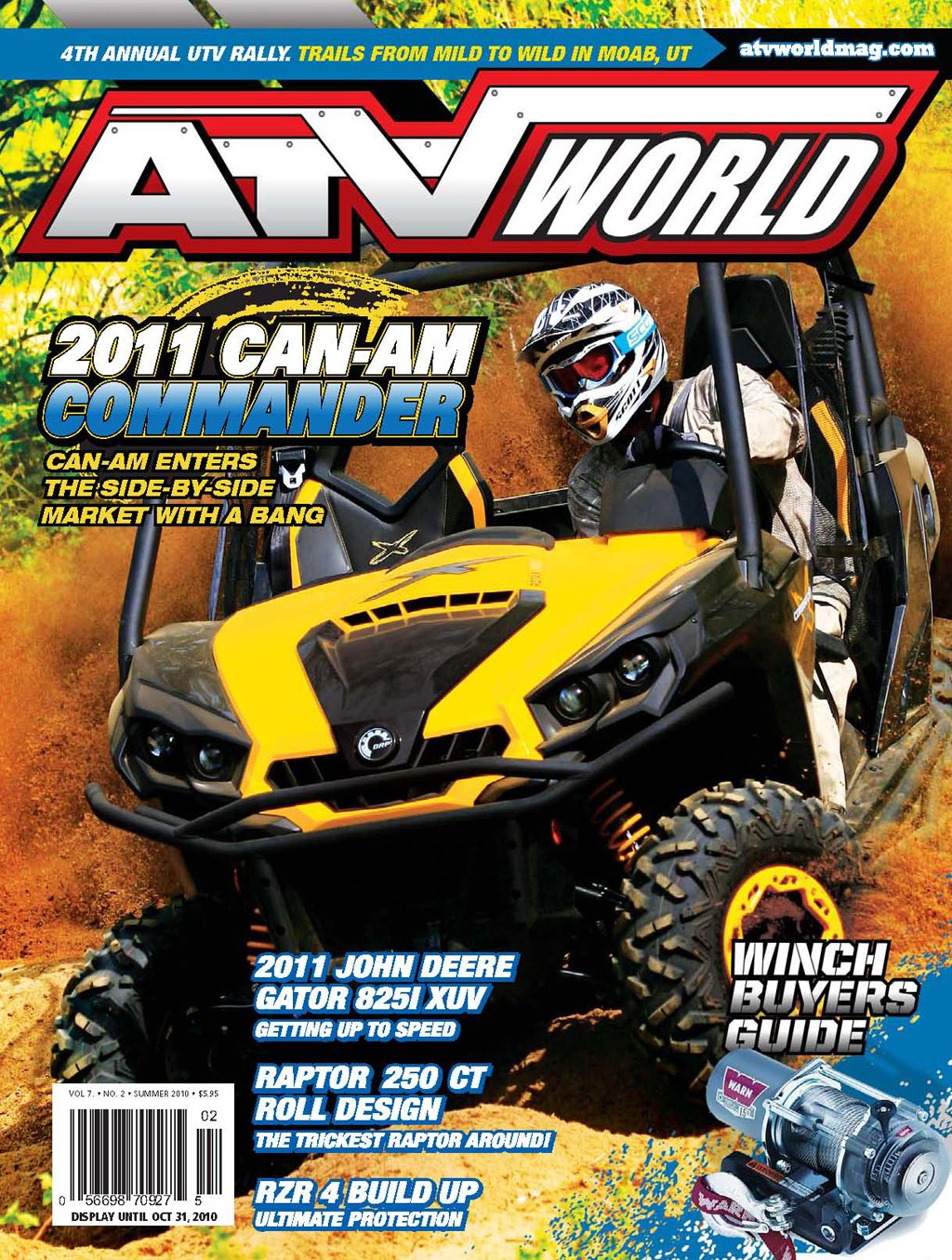 atv rider magazine
