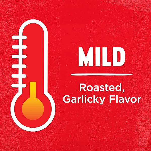 FRANK’S REDHOT DIP’N ROASTED GARLIC SAUCE, 12 FL OZ