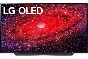 LG OLED55CXPUA Alexa Built-In CX 55" 4K Smart OLED TV (2020)