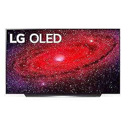 LG OLED55CXPUA Alexa Built-In CX 55" 4K Smart OLED