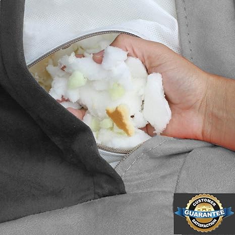 Amazon Com Shredded Foam Filling Refill For Pouf Couch