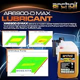Archoil AR6900-D Max Advanced Diesel Additive 1L Treats 1000L Fuel view 4