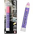 Sakura Solid Paint Markers - Permanent Marker Paint Pens - Window, Wood, & Glass Marker - Black Paint - 1 Pack