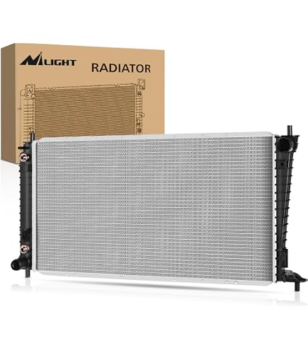 Standard Floor Buffing Pad 16 Red Oak All Aluminum Radiator + Dual 14 ...