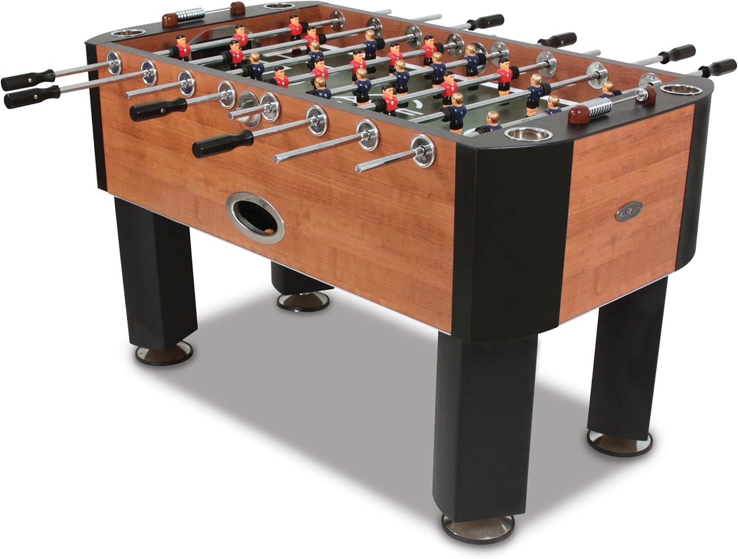 Sportcraft AMF Varsity Foosball Table Amazon.ca Sports & Outdoors
