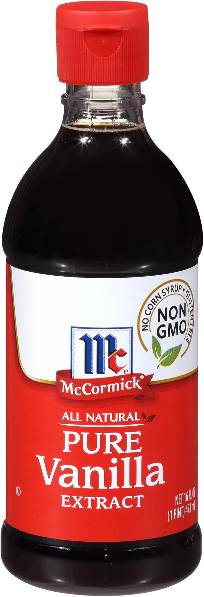 McCormick Pure Vanilla Extract16 OZ by McCormick [Foods] Amazon.fr