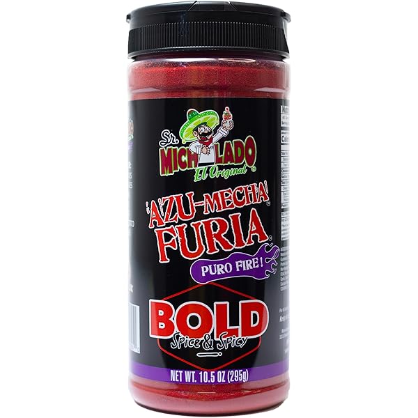SEV フリア (Furia) バー Amazon.com : Azu Mecha Furia Bold Seasoning : Grocery & Gourmet Food