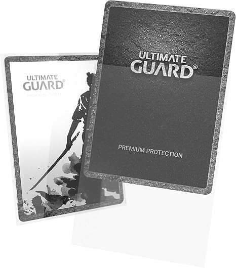 Amazon Ultimate Guard アルティメットガード Katana スリーブ 標準サイズ 100枚 カードスリーブ クリア トレカ 通販